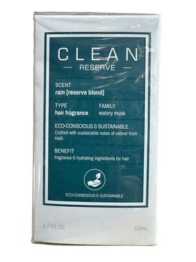 CLEAN Reserve Rain Hair Fragrance —